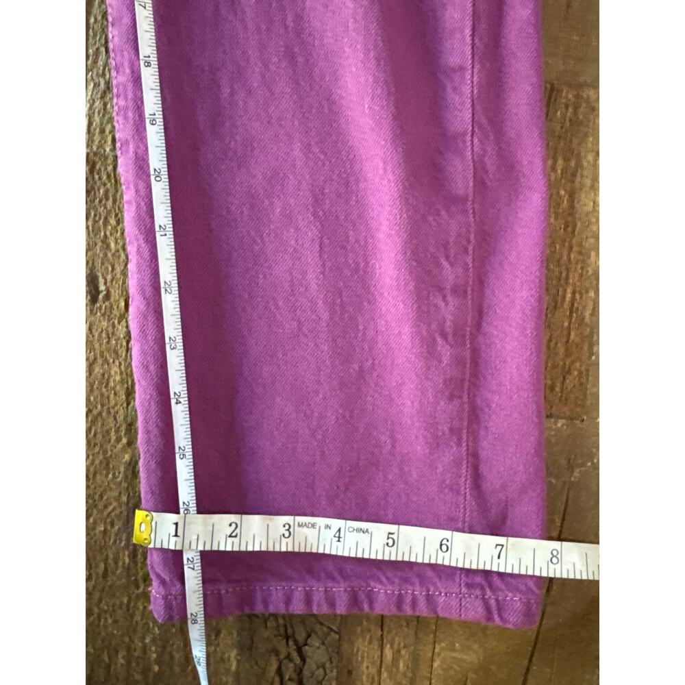 BDG Urban Outfitters Purple Cowboy Jean - Picture 8 of 11